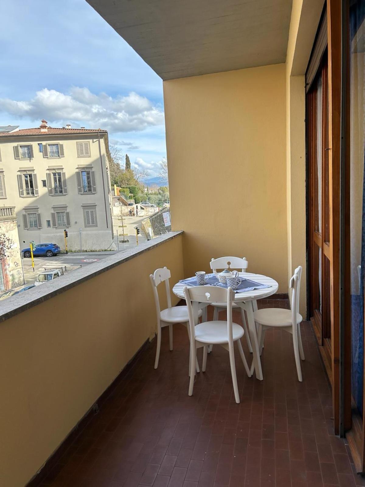Casa Teresa Appartement Florence Buitenkant foto